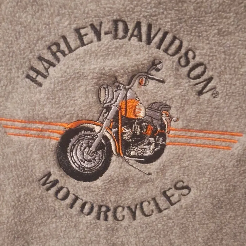 Harley-Davidson reversible harley